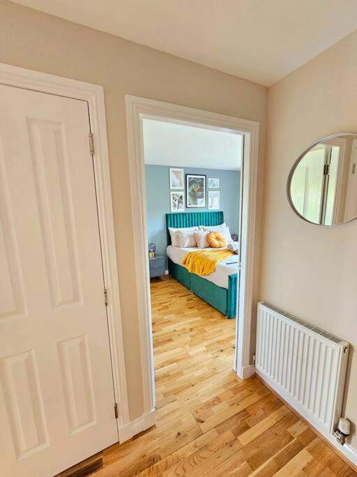 Modern 5 Bedroom Townhouse With Free Parking Glasgow Buitenkant foto
